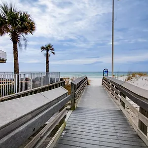 Holiday home Townhome With Balcony - Walk To The Beach!, Destin
