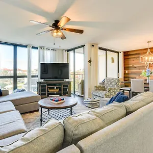 Apartment Airy With Pool - Walk To Private Beach!, Destin
