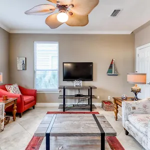 Holiday home Villages Of Crystal Beach: Serenity, Destin