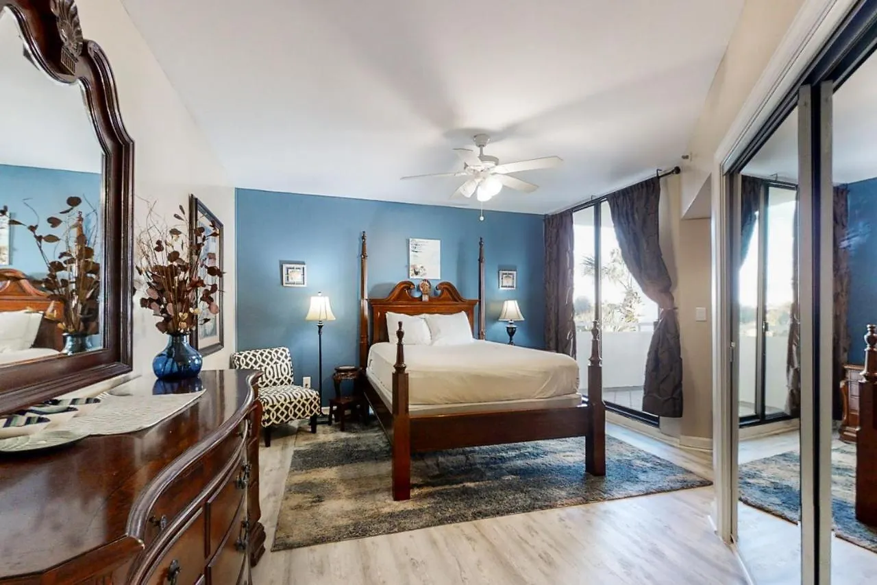Holiday home East Pass Towers Villa Destin