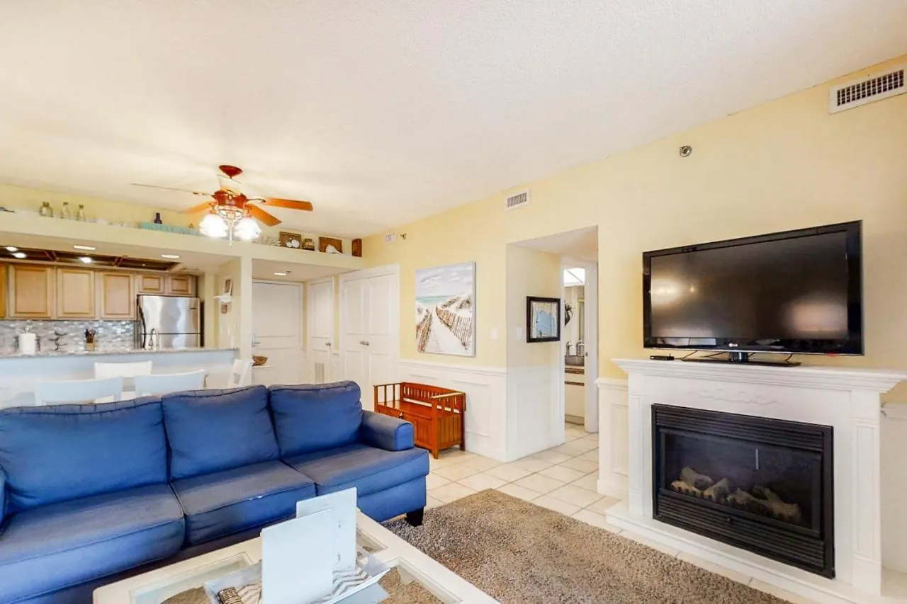 Holiday home East Pass Towers Villa Destin