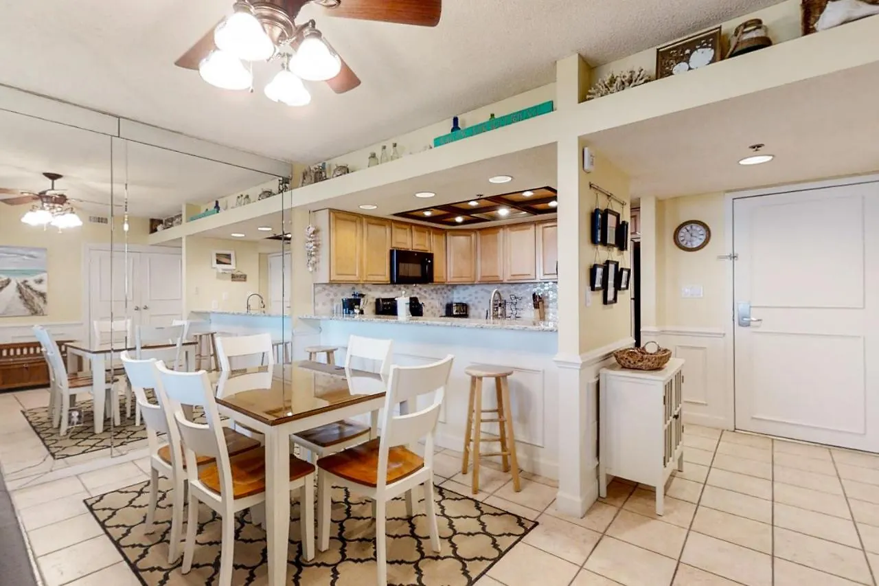 Holiday home East Pass Towers Villa Destin
